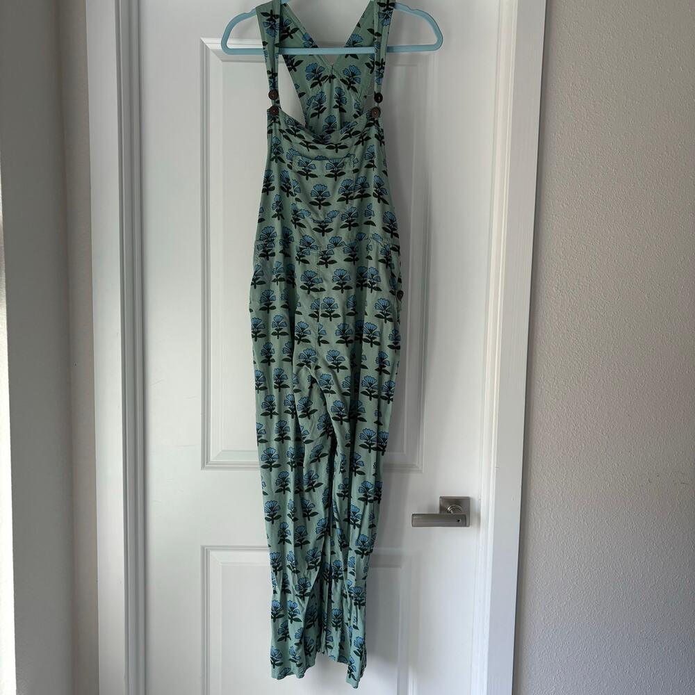 Sacred Threads Bohemian Jumpsuit / Romper Size L/… - image 1